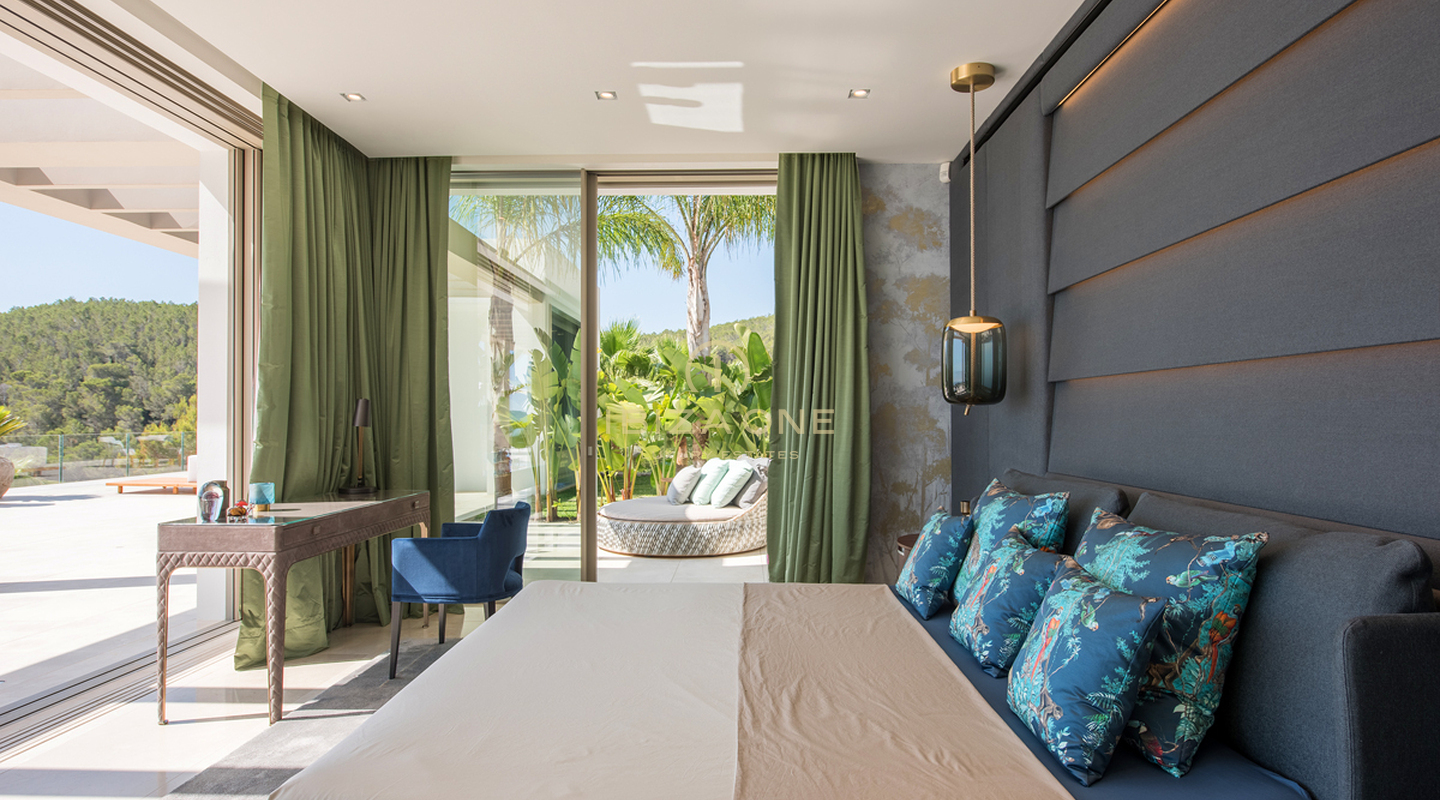 Ibiza Crown Jewel – Mega Finca con Vistas Panorámicas al Mar y Total Privacidad en Venta en Sta. Eulalia, Ibiza