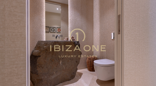 Ibiza Crown Jewel – Mega Finca con Vistas Panorámicas al Mar y Total Privacidad en Venta en Sta. Eulalia, Ibiza