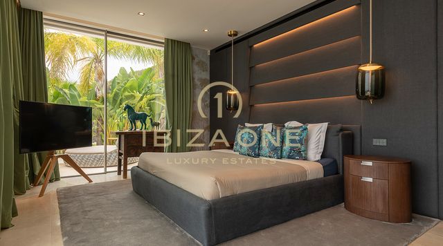 Ibiza Crown Jewel – Mega Finca con Vistas Panorámicas al Mar y Total Privacidad en Venta en Sta. Eulalia, Ibiza