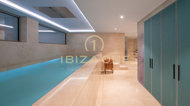 Ibiza Crown Jewel – Mega Finca con Vistas Panorámicas al Mar y Total Privacidad en Venta en Sta. Eulalia, Ibiza