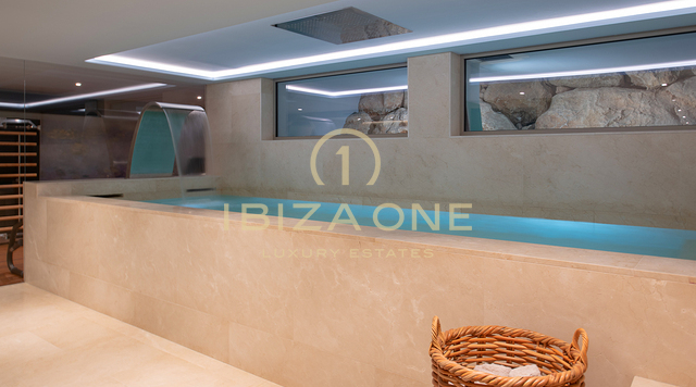 Ibiza Crown Jewel – Mega Finca con Vistas Panorámicas al Mar y Total Privacidad en Venta en Sta. Eulalia, Ibiza