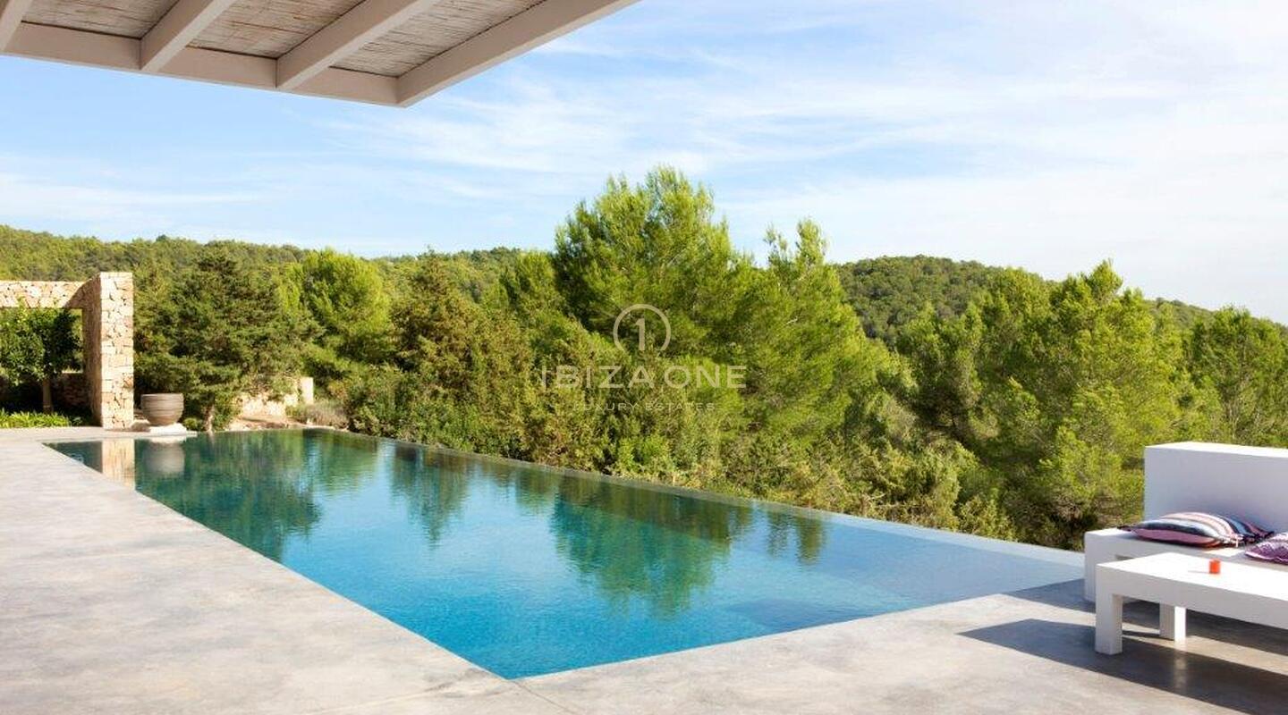 Preciosa finca de lujo modernizada con privacidad en venta, Ibiza - finca de lujo en alquiler, Ibiza