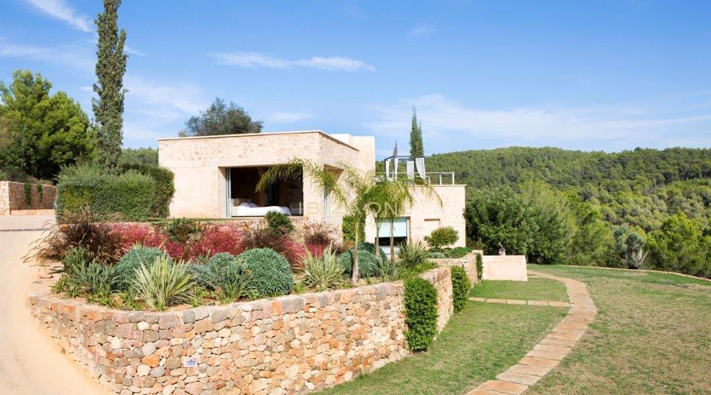 Modernized luxury beautiful finca with privacy for sale, Ibiza - luxury finca for rent, Ibiza