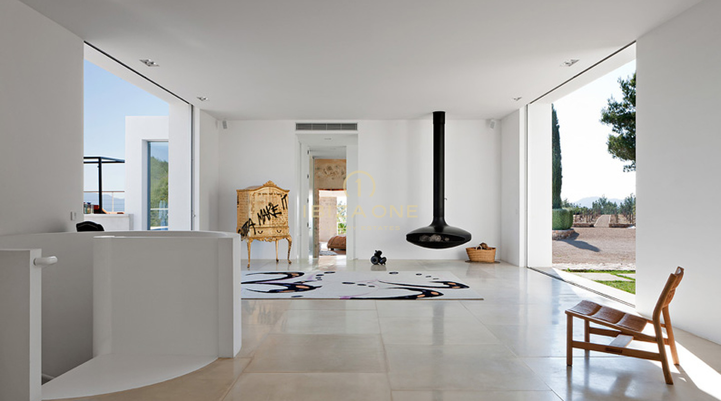 Modernizzata lussuosa e bellissima finca con privacy in vendita, Ibiza - finca di lusso in affitto, Ibiza