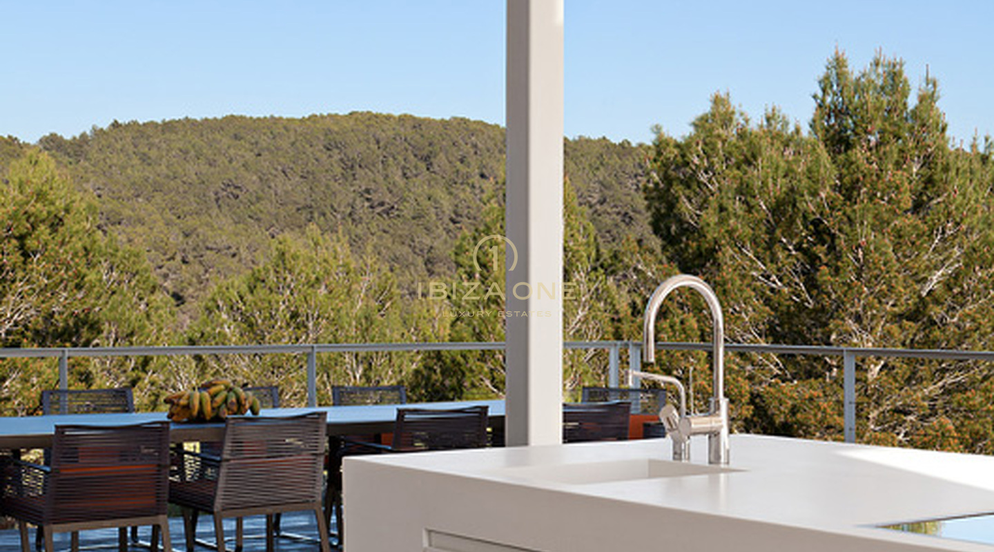 Modernized luxury beautiful finca with privacy for sale, Ibiza - luxury finca for rent, Ibiza