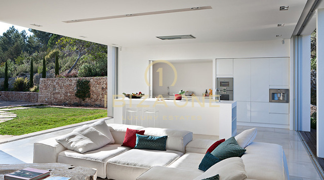 Gemoderniseerde luxe prachtige finca met privacy te koop, Ibiza - luxe finca te huur, Ibiza