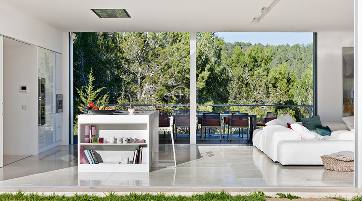 Preciosa finca de lujo modernizada con privacidad en venta, Ibiza - finca de lujo en alquiler, Ibiza