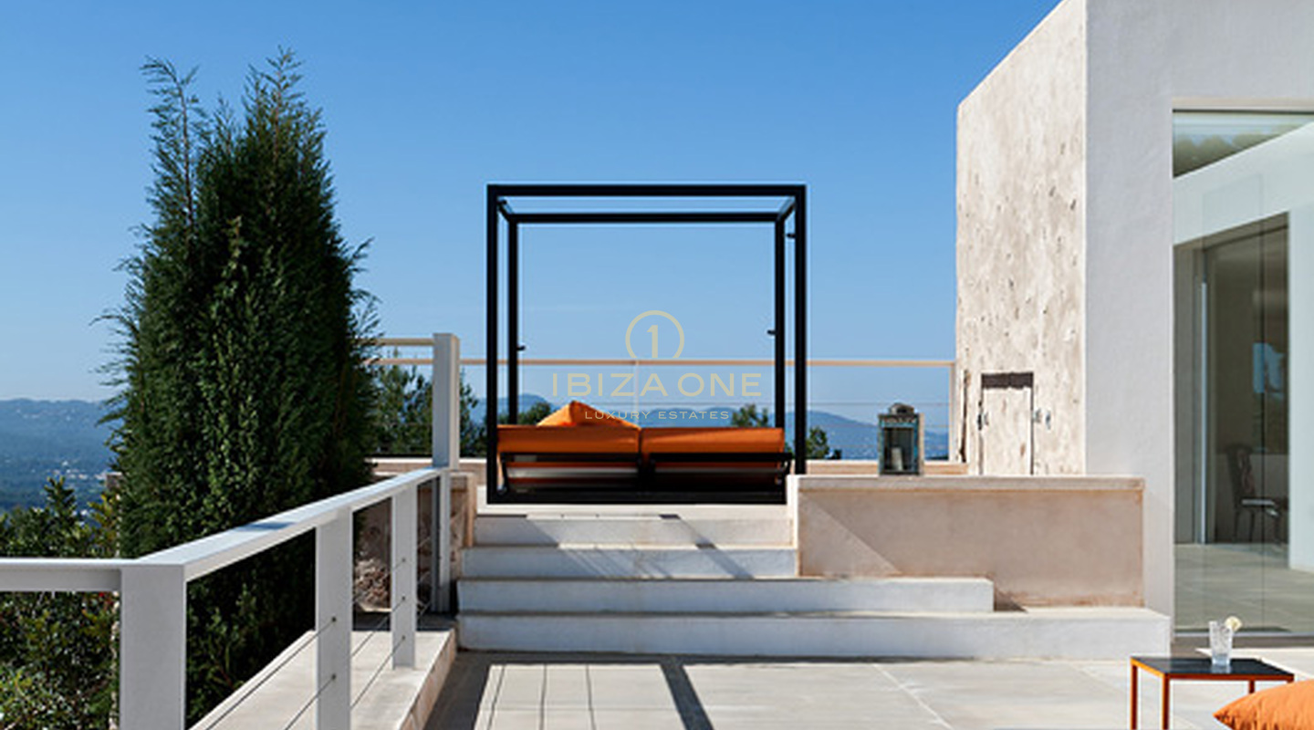 Preciosa finca de lujo modernizada con privacidad en venta, Ibiza - finca de lujo en alquiler, Ibiza