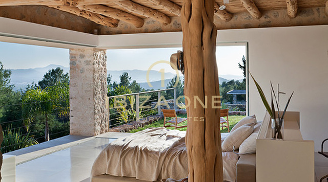 Modernizzata lussuosa e bellissima finca con privacy in vendita, Ibiza - finca di lusso in affitto, Ibiza