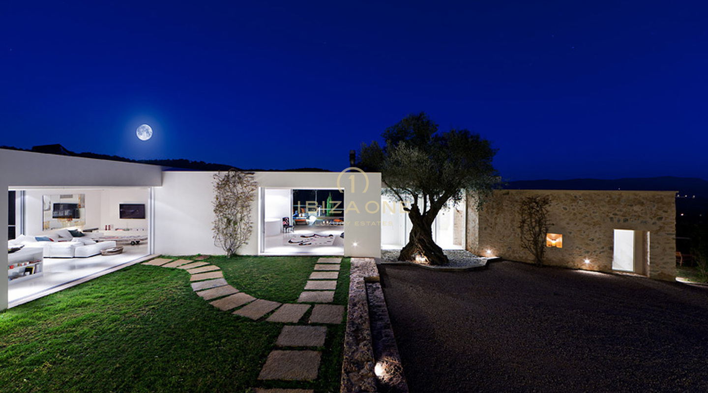 Modernizzata lussuosa e bellissima finca con privacy in vendita, Ibiza - finca di lusso in affitto, Ibiza