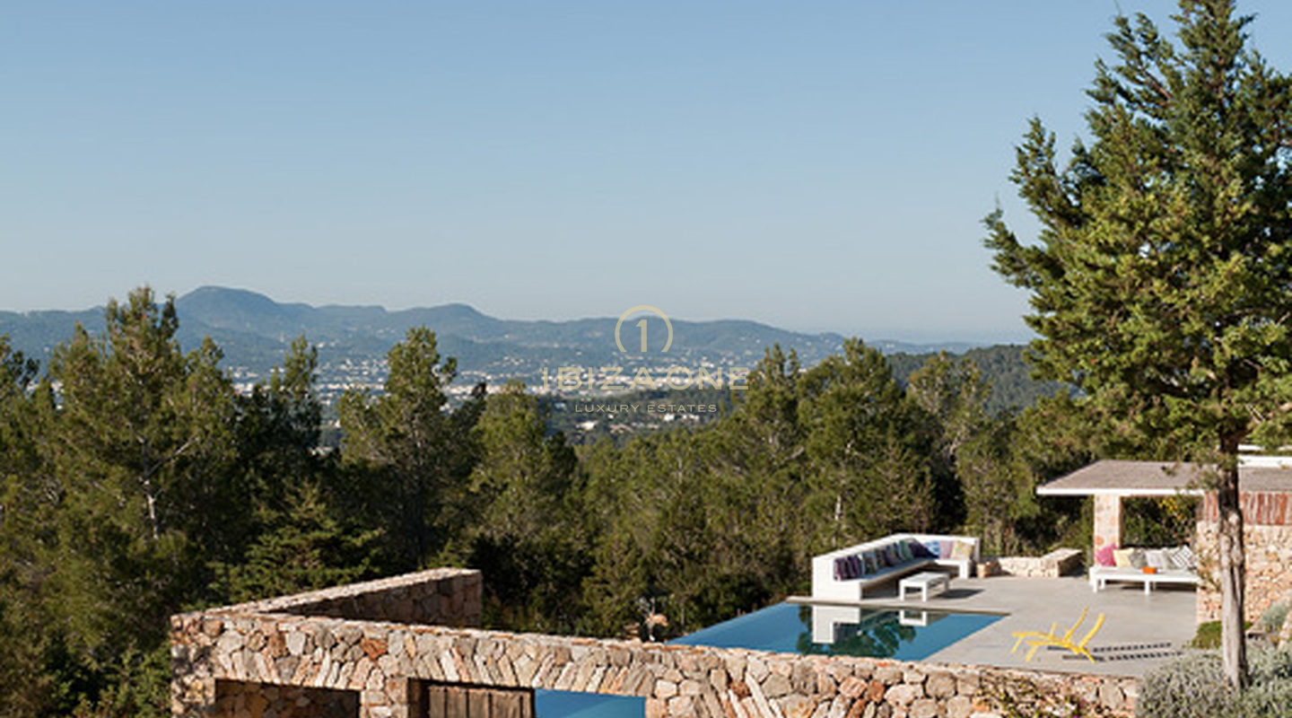 Gemoderniseerde luxe prachtige finca met privacy te koop, Ibiza - luxe finca te huur, Ibiza