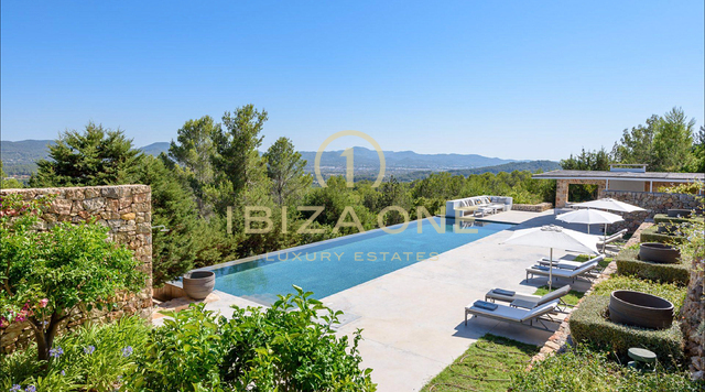 Modernisierte Luxus-Finca mit Privatsphäre zu verkaufen, Ibiza - Luxus-Finca zu vermieten, Ibiza