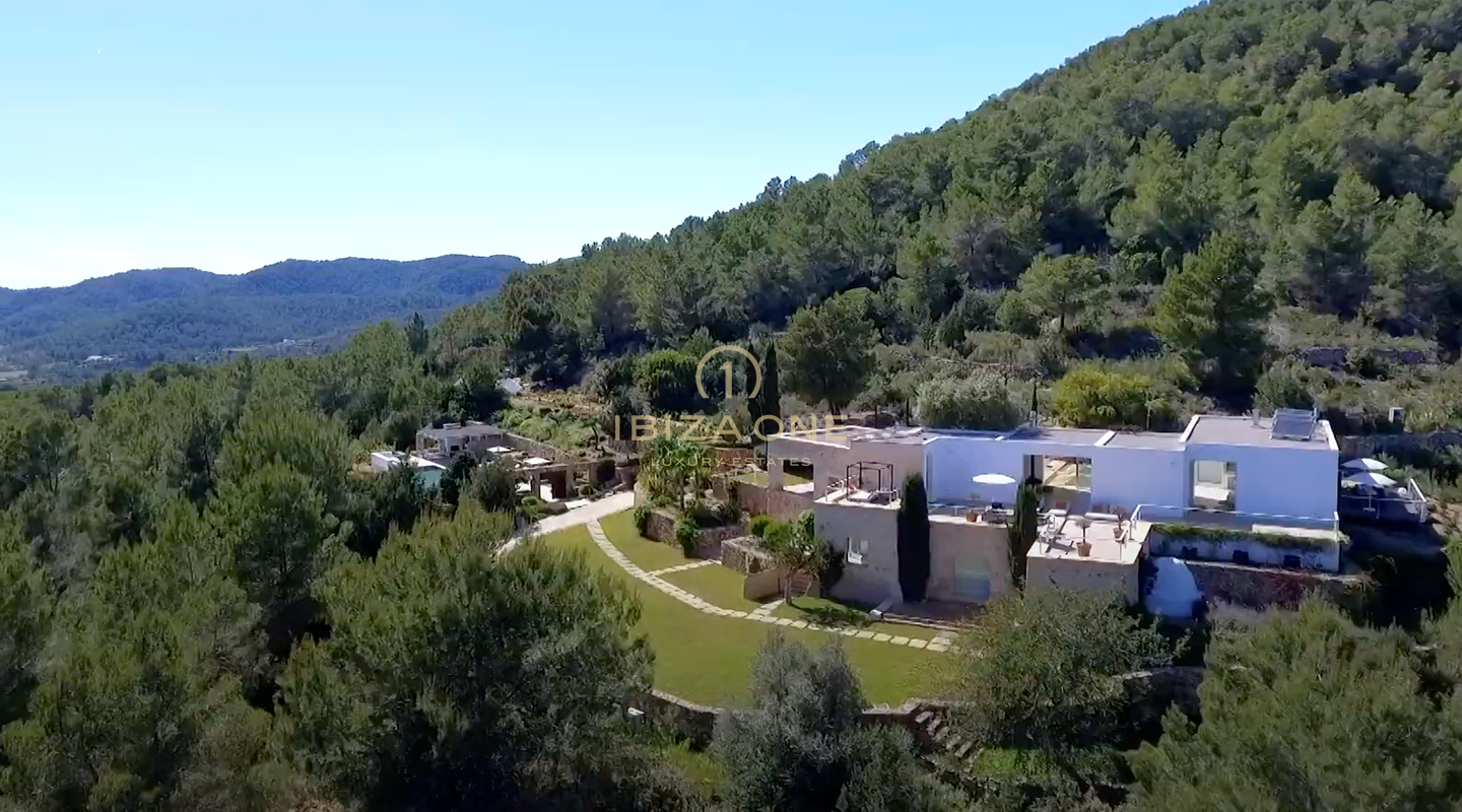 Belle finca de luxe modernisée avec intimité à vendre, Ibiza - finca de luxe à louer, Ibiza