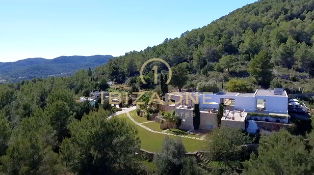 Modernizzata lussuosa e bellissima finca con privacy in vendita, Ibiza - finca di lusso in affitto, Ibiza