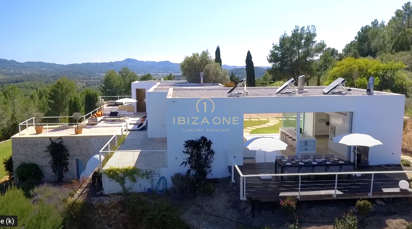 Belle finca de luxe modernisée avec intimité à vendre, Ibiza - finca de luxe à louer, Ibiza