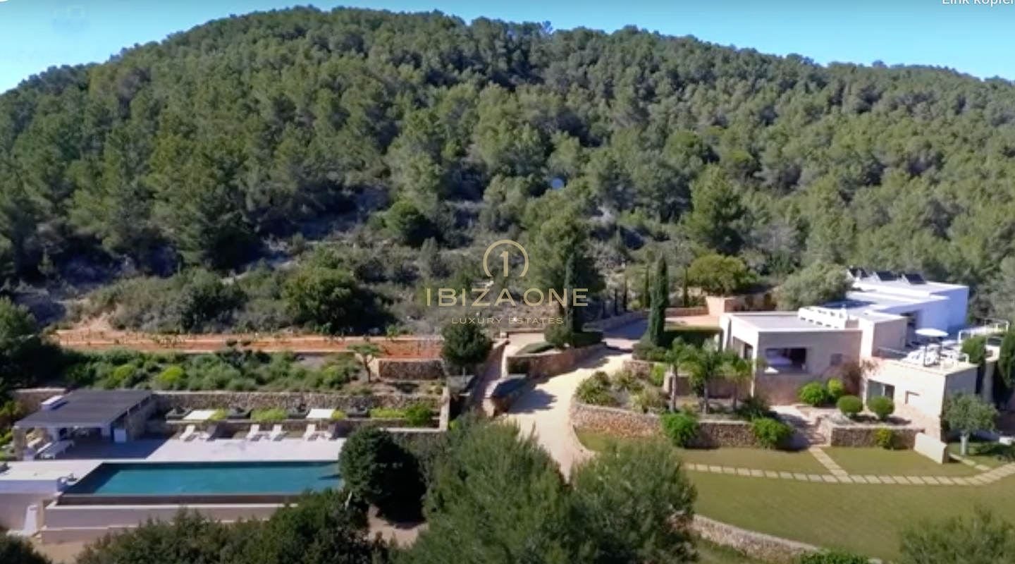 Modernizzata lussuosa e bellissima finca con privacy in vendita, Ibiza - finca di lusso in affitto, Ibiza