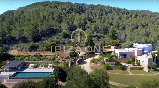 Preciosa finca de lujo modernizada con privacidad en venta, Ibiza - finca de lujo en alquiler, Ibiza