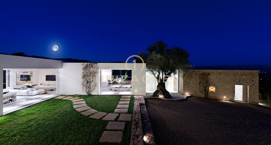 Foto van het vastgoed