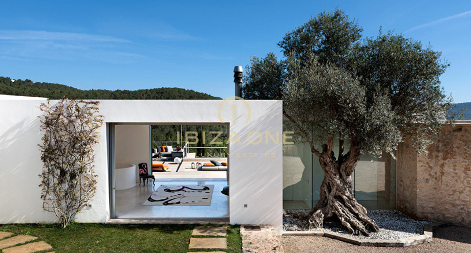 Foto van het vastgoed