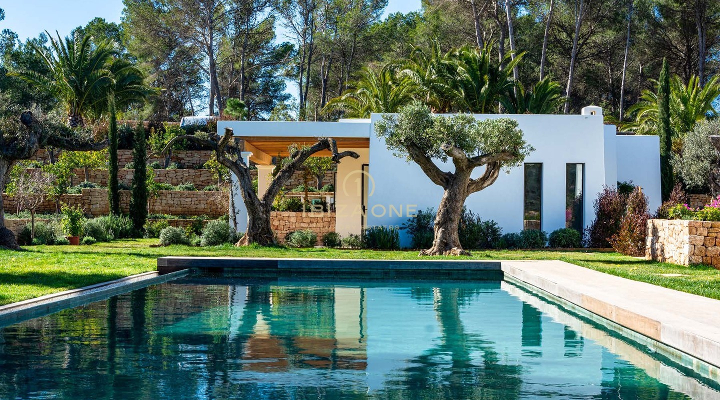 Bevoorrechte luxe finca te koop