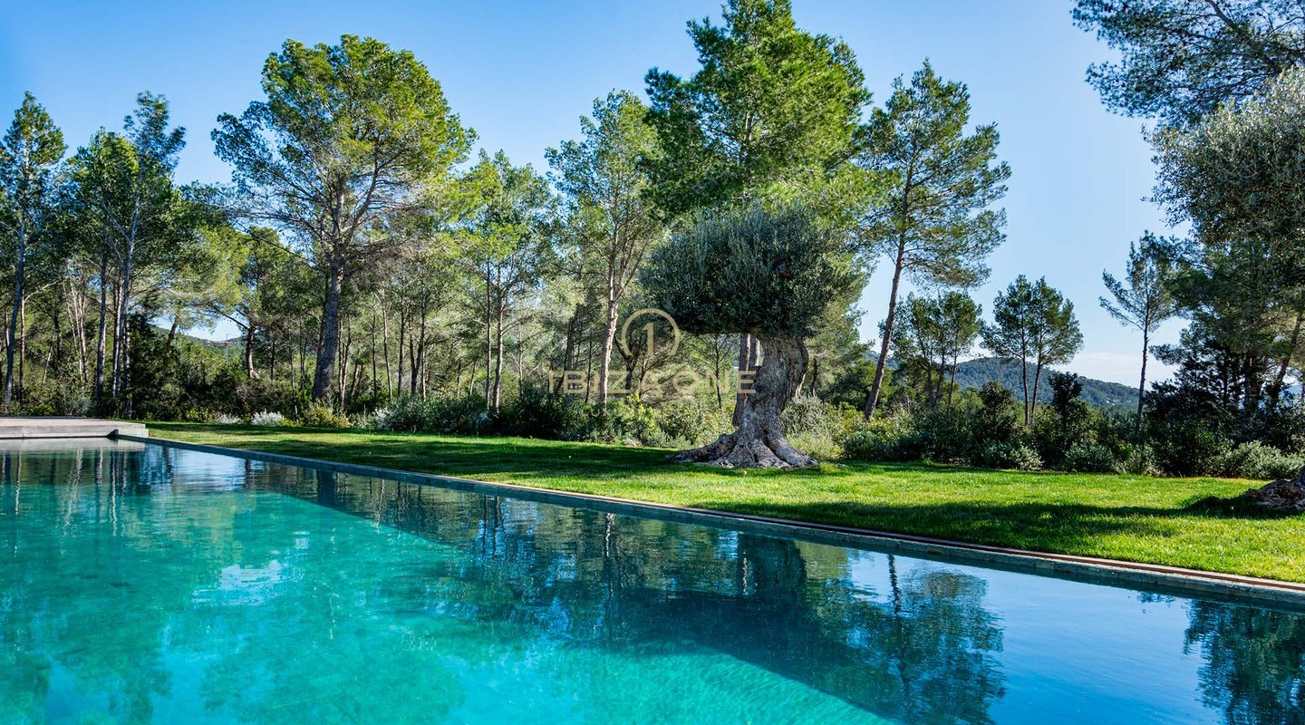 Bevoorrechte luxe finca te koop