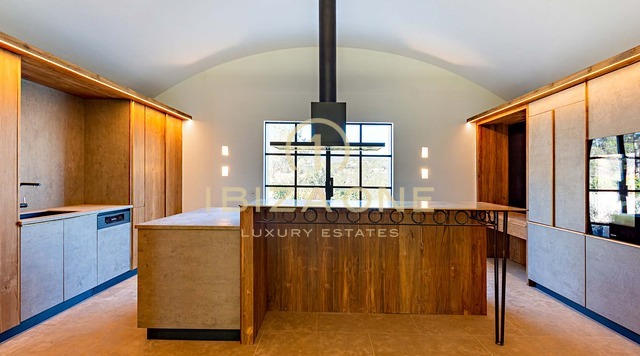 Bevoorrechte luxe finca te koop