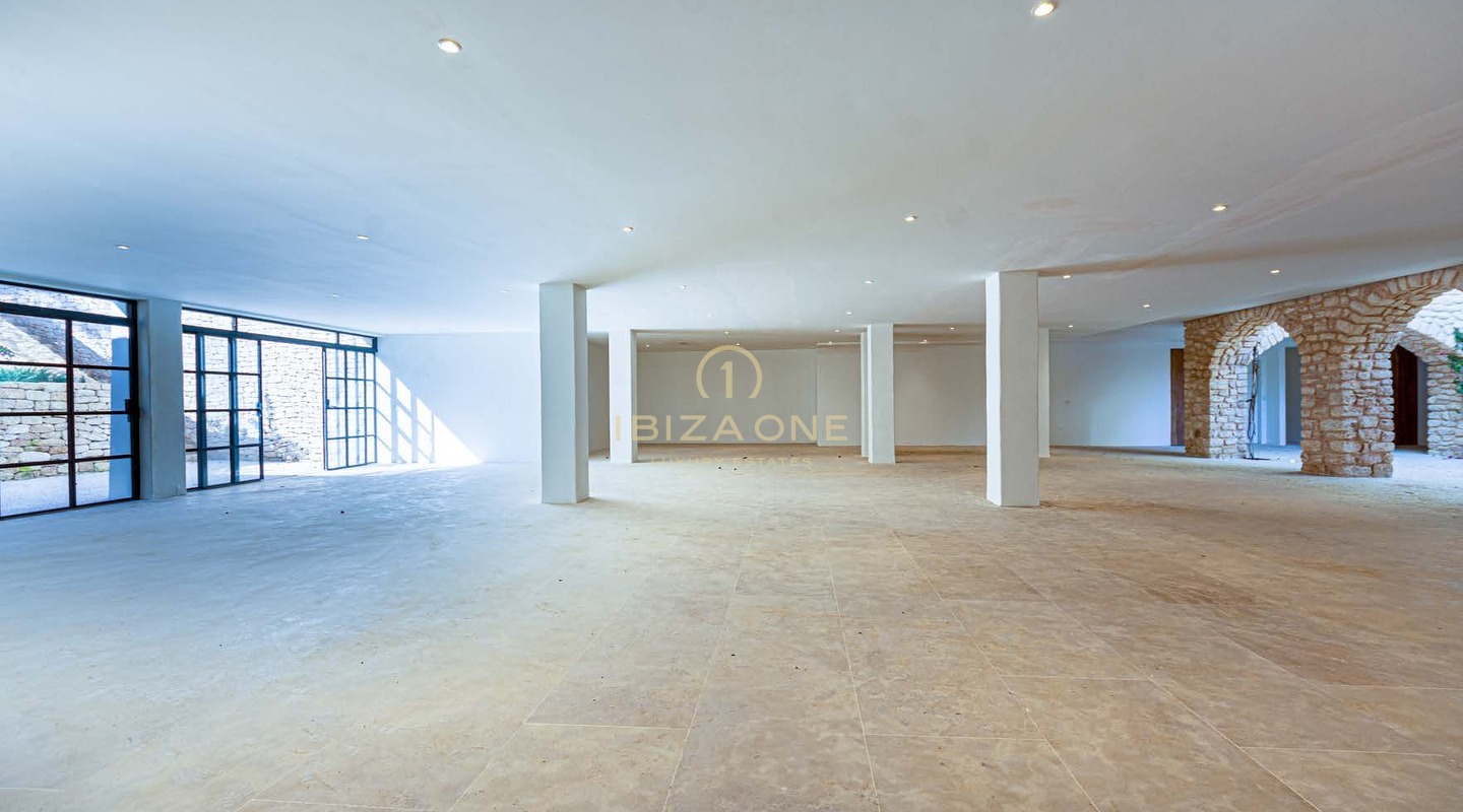 Bevoorrechte luxe finca te koop