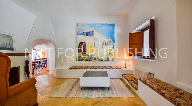 Fantastique propriété de luxe avec une maison principale et une maison d'hôtes séparée à vendre, Ibiza - maison de luxe à louer, Iibza