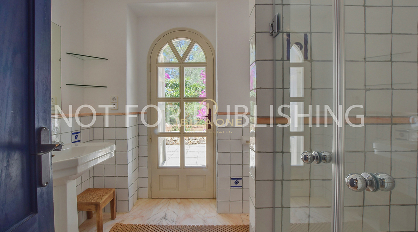 Fantastisch luxe pand met een hoofdhuis en apart gastenverblijf te koop, Ibiza - luxe huis te huur, Iibza