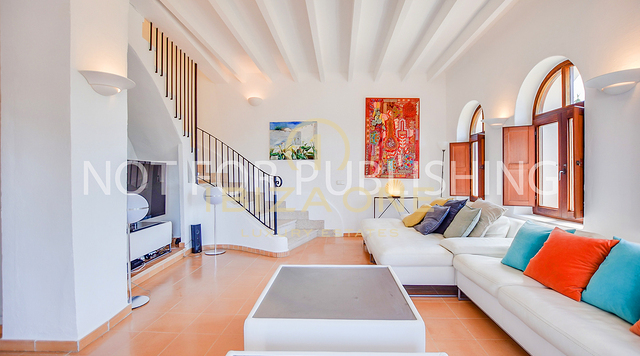 Fantastique propriété de luxe avec une maison principale et une maison d'hôtes séparée à vendre, Ibiza - maison de luxe à louer, Iibza