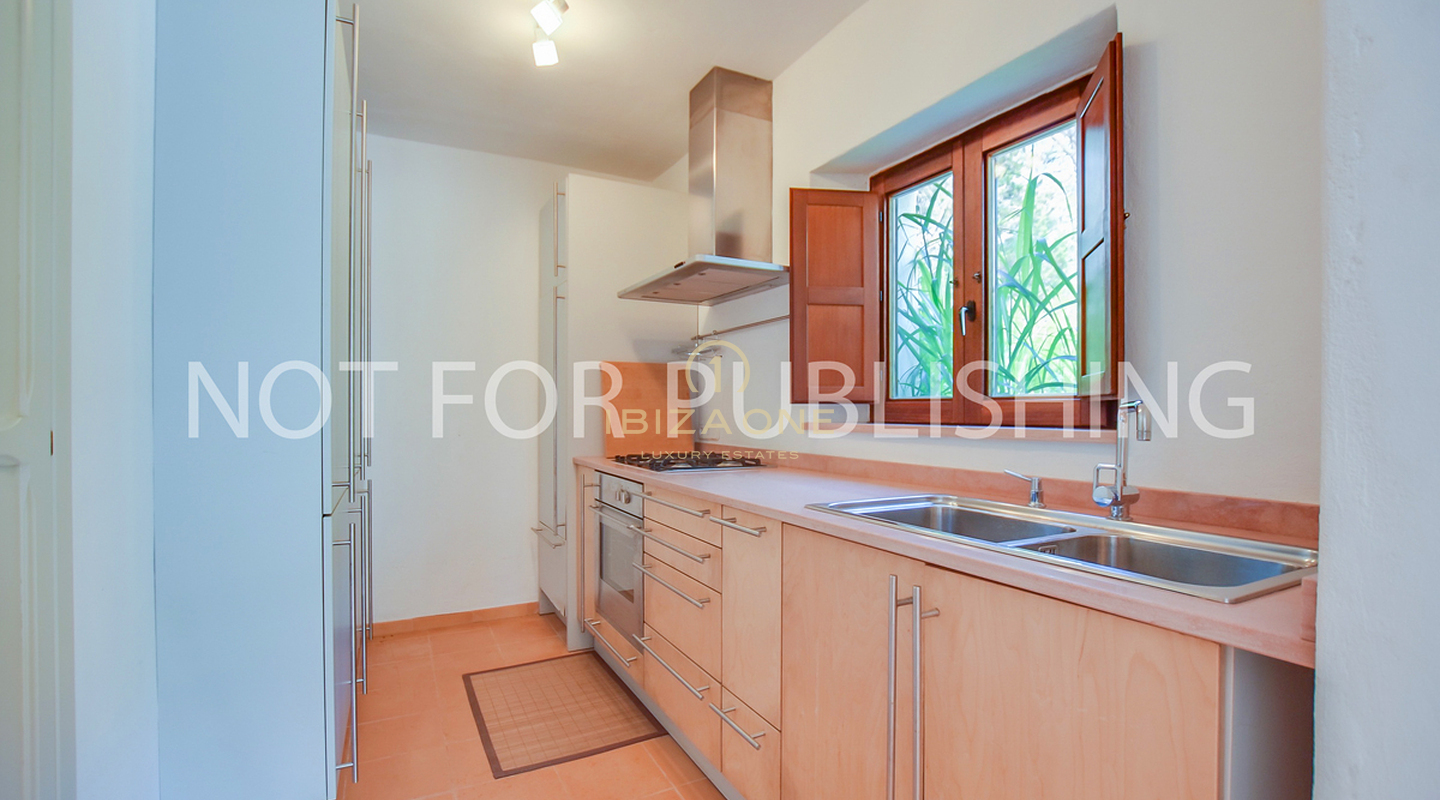 Fantastisch luxe pand met een hoofdhuis en apart gastenverblijf te koop, Ibiza - luxe huis te huur, Iibza