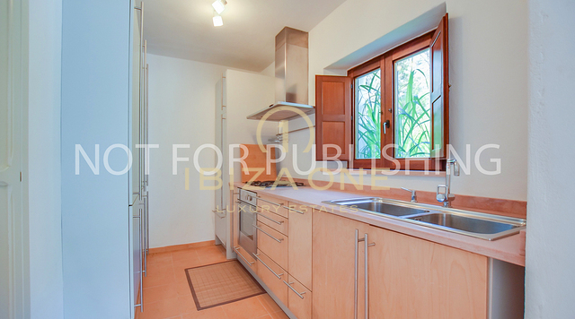 Fantastisch luxe pand met een hoofdhuis en apart gastenverblijf te koop, Ibiza - luxe huis te huur, Iibza
