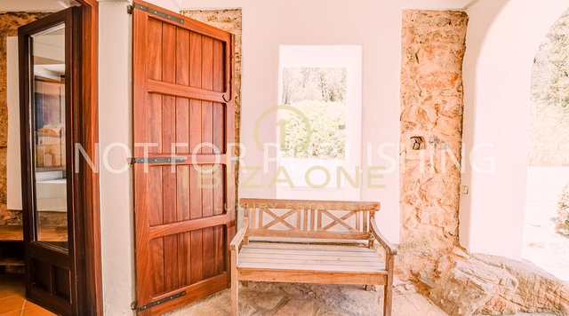 Fantastica proprietà di lusso con una casa principale e una guest house separata in vendita, Ibiza - casa di lusso in affitto, Iibza
