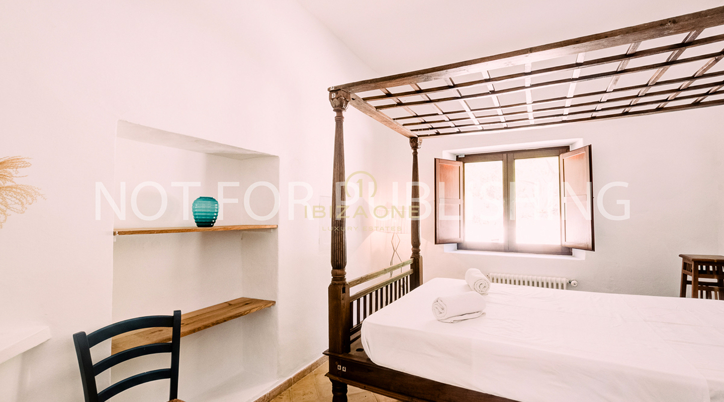 Fantastisch luxe pand met een hoofdhuis en apart gastenverblijf te koop, Ibiza - luxe huis te huur, Iibza