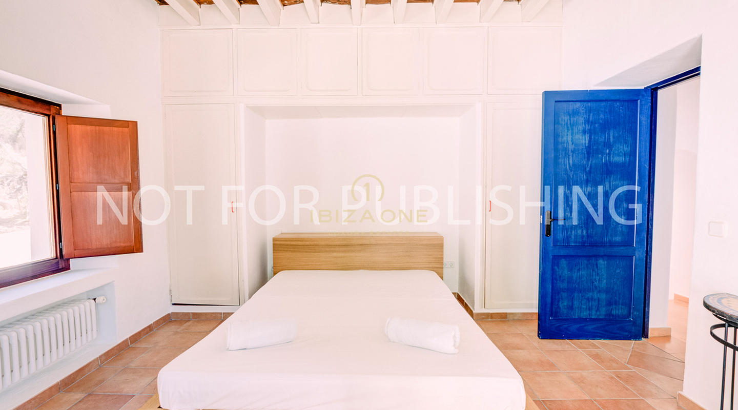 Fantastica proprietà di lusso con una casa principale e una guest house separata in vendita, Ibiza - casa di lusso in affitto, Iibza