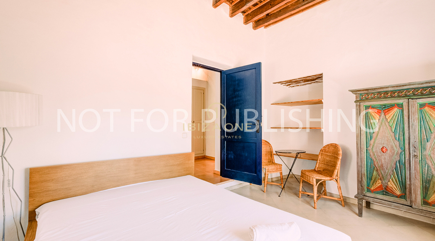 Fantastica proprietà di lusso con una casa principale e una guest house separata in vendita, Ibiza - casa di lusso in affitto, Iibza