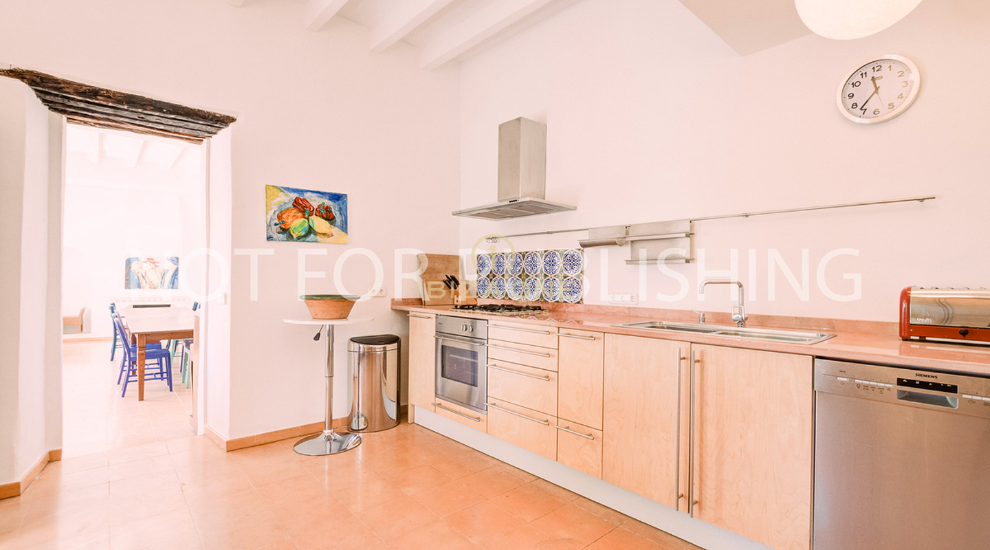 Fantastisch luxe pand met een hoofdhuis en apart gastenverblijf te koop, Ibiza - luxe huis te huur, Iibza