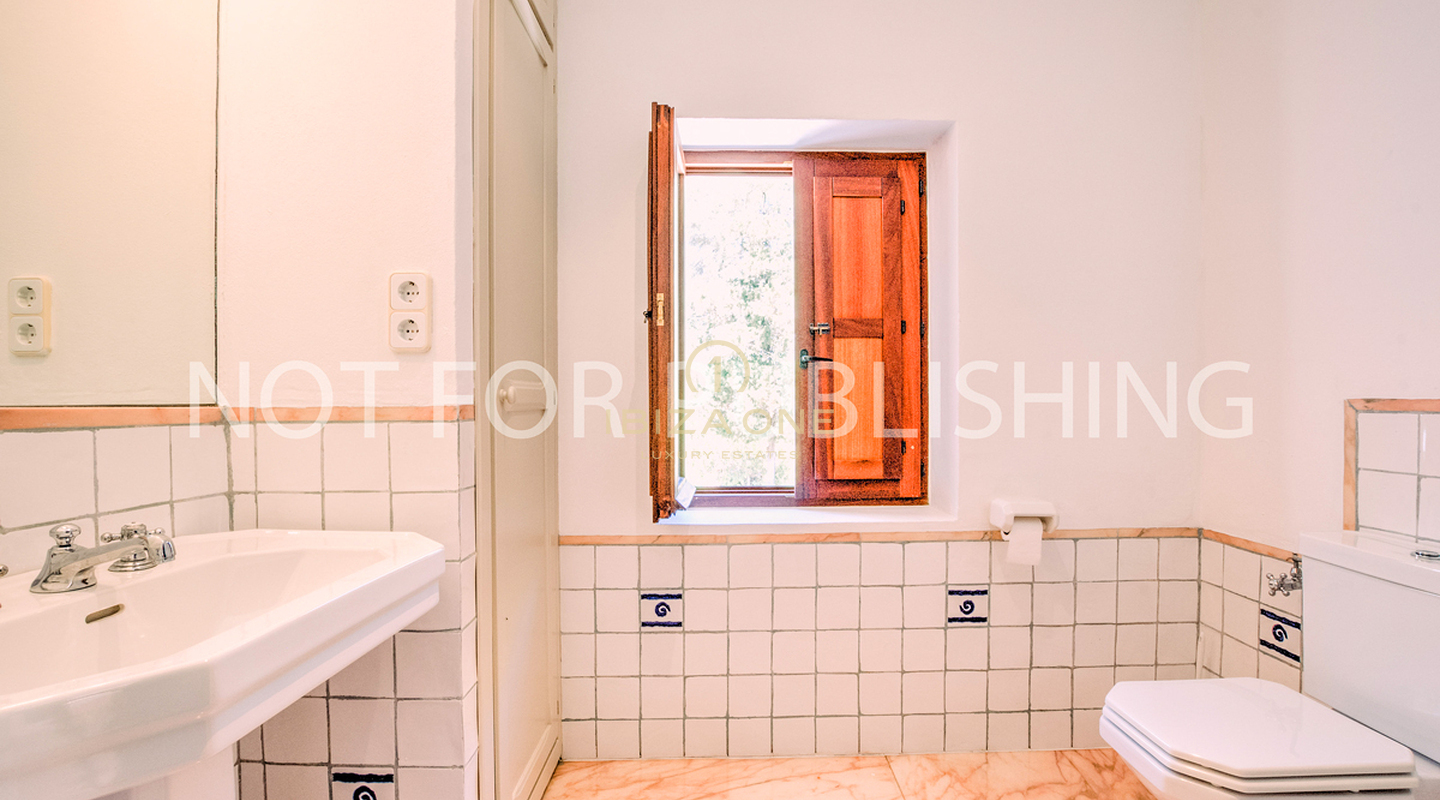 Fantastisch luxe pand met een hoofdhuis en apart gastenverblijf te koop, Ibiza - luxe huis te huur, Iibza