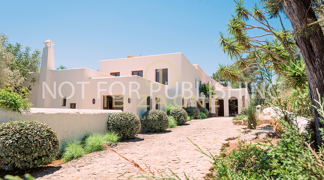 Fantastisches Luxusanwesen mit Haupthaus und separatem Gästehaus zu verkaufen, Ibiza – Luxushaus zu vermieten, Iibza