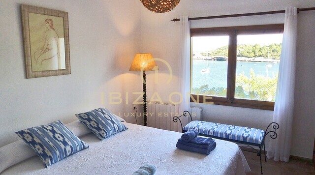 First sea line property with direct sea access for sale