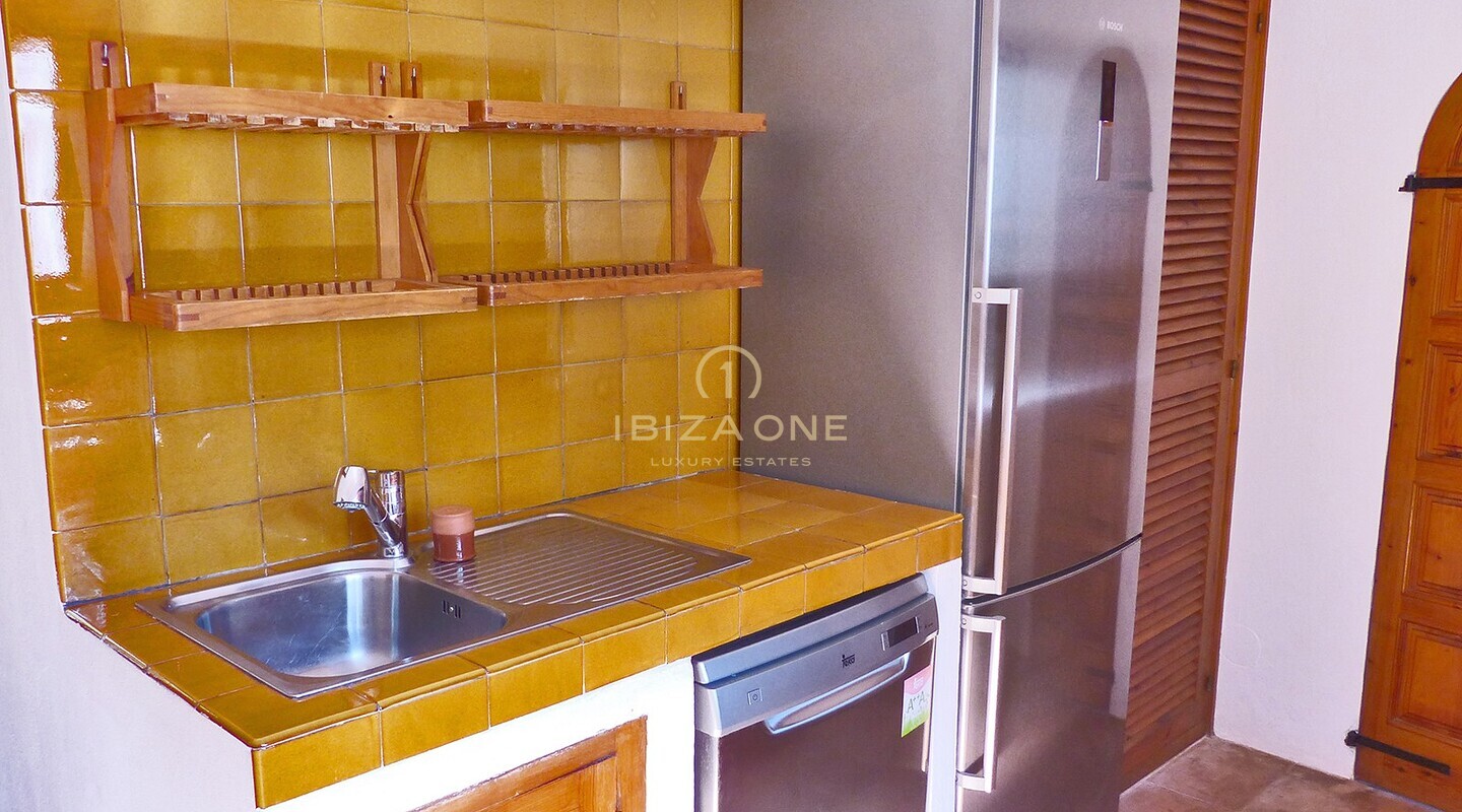 First sea line property with direct sea access for sale