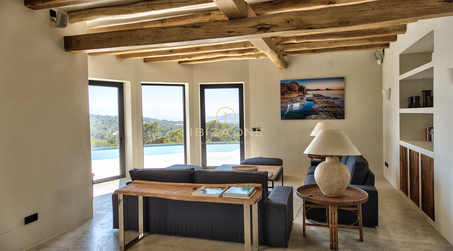 Belle villa Blakstad avec vue mer à vendre