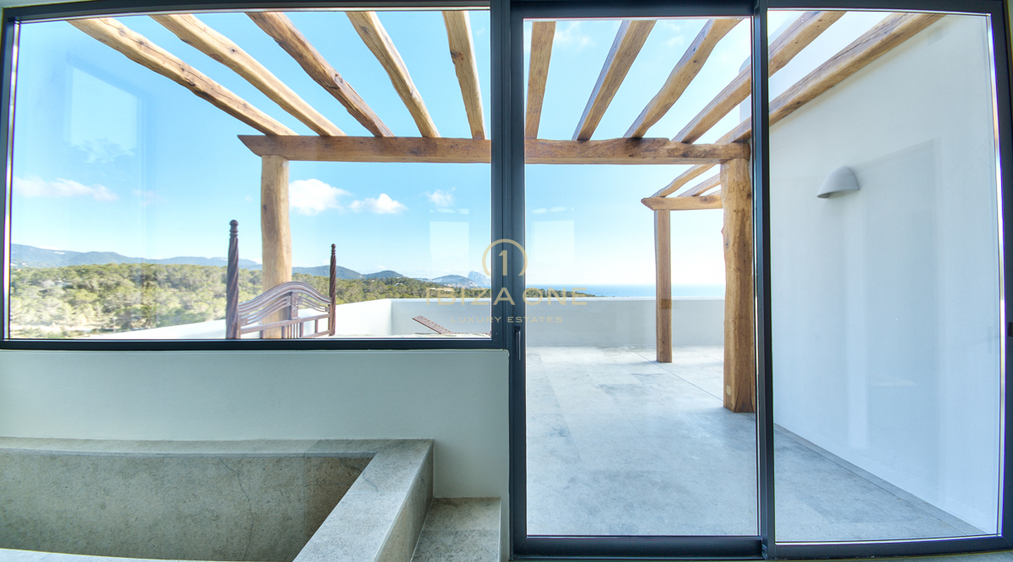 Hermosa villa Blakstad con vistas al mar en venta