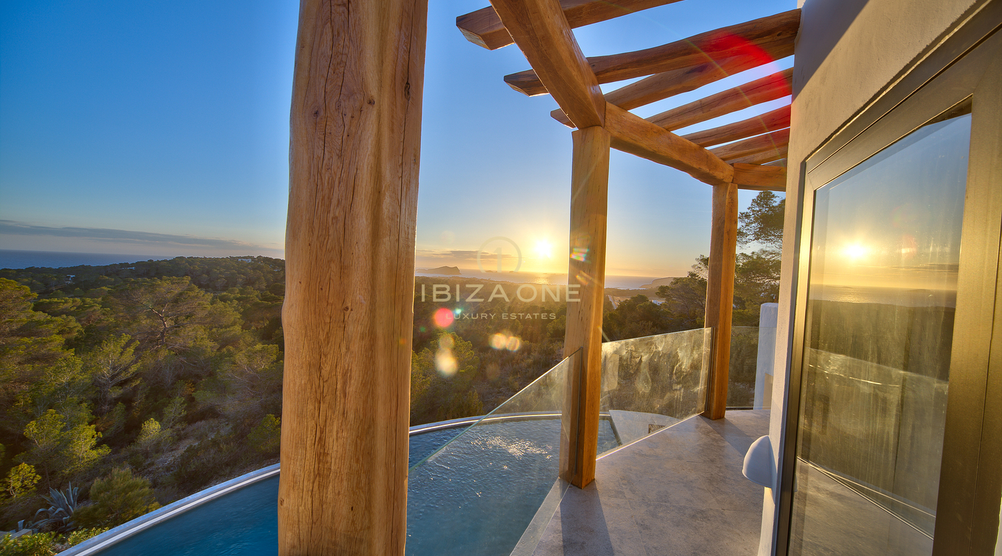 Belle villa Blakstad avec vue mer à vendre