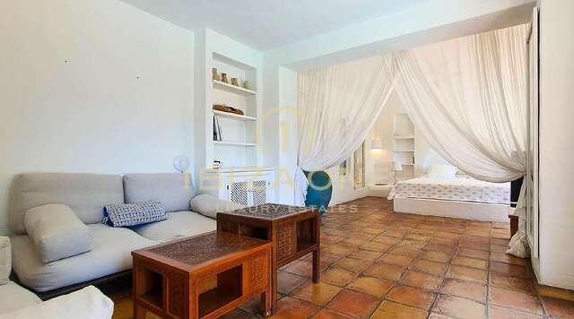 Moroccan country style villa with views of the sea and Dalt Vila for sale