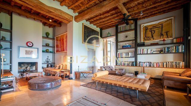 Blakstad Villa unique et artistique avec 180 vues incroyables sur la mer et maison d'hôtes à vendre