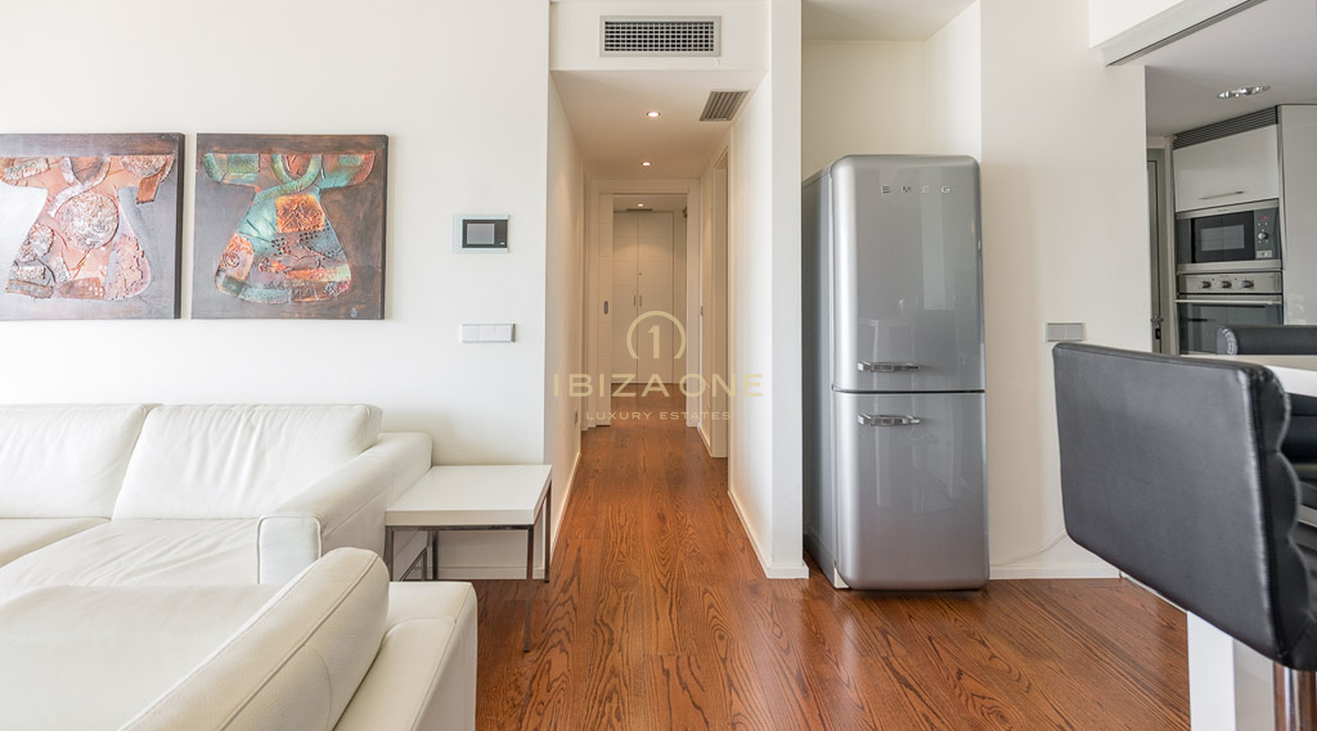 Centraal gelegen penthouse in topconditie te koop