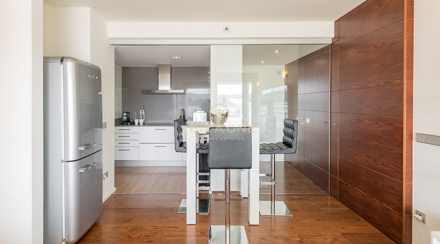 Zentral gelegenes Penthouse im Top Zustand zum Verkauf