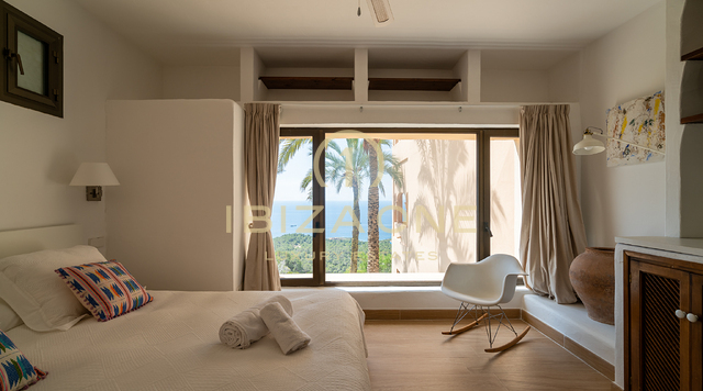 Straordinaria villa di lusso con vista sul mare, Dalt Vila e Formentera in vendita