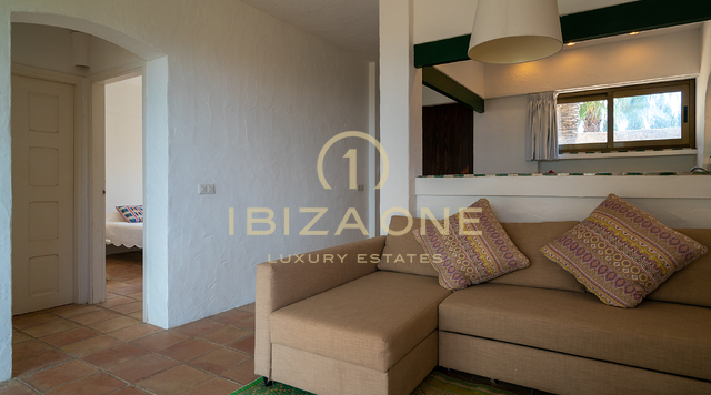 Extraordinary luxury villa with views to the sea, Dalt Vila and Formentera for sale
